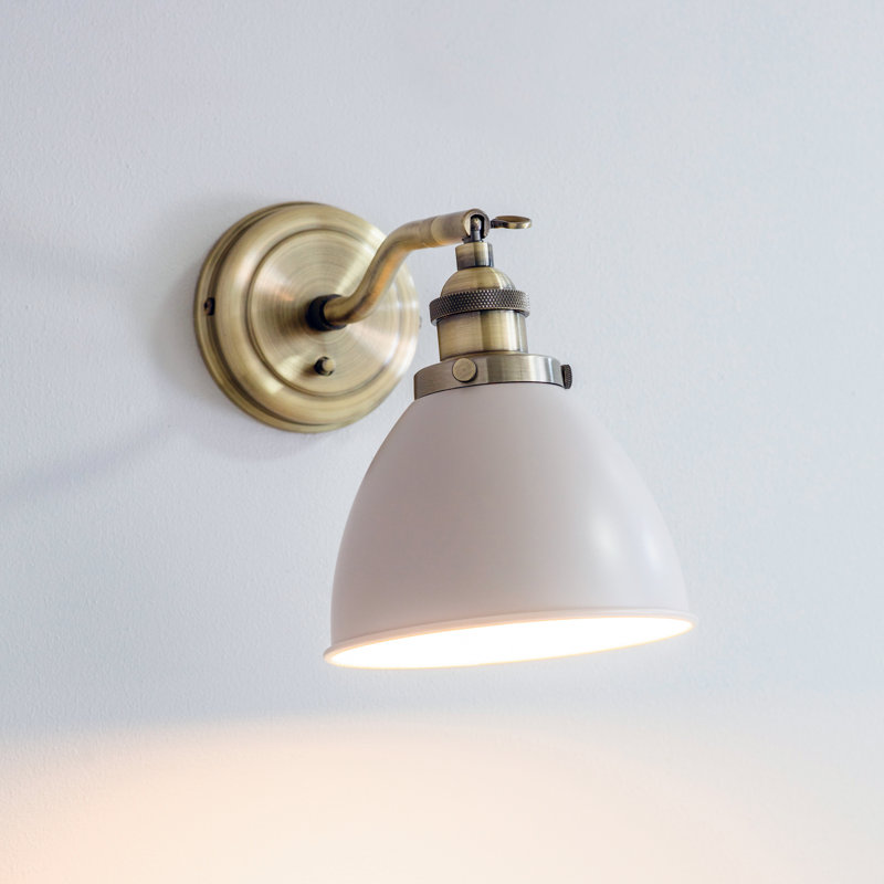 Ziemer Armed Sconce