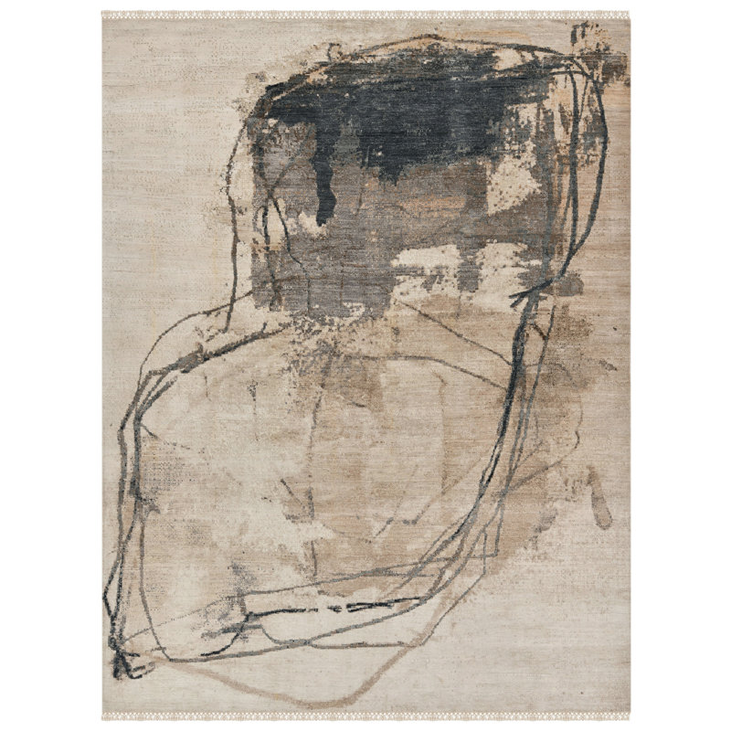 Tapis Niemeyer , Rectangulaire 8 pi x 10 pi