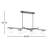 Vibi 6-Light Chandelier-885458913