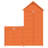 Andrees 3 ft. W x 2 ft. D Wooden Overlap Apex Garden Shed-722158196