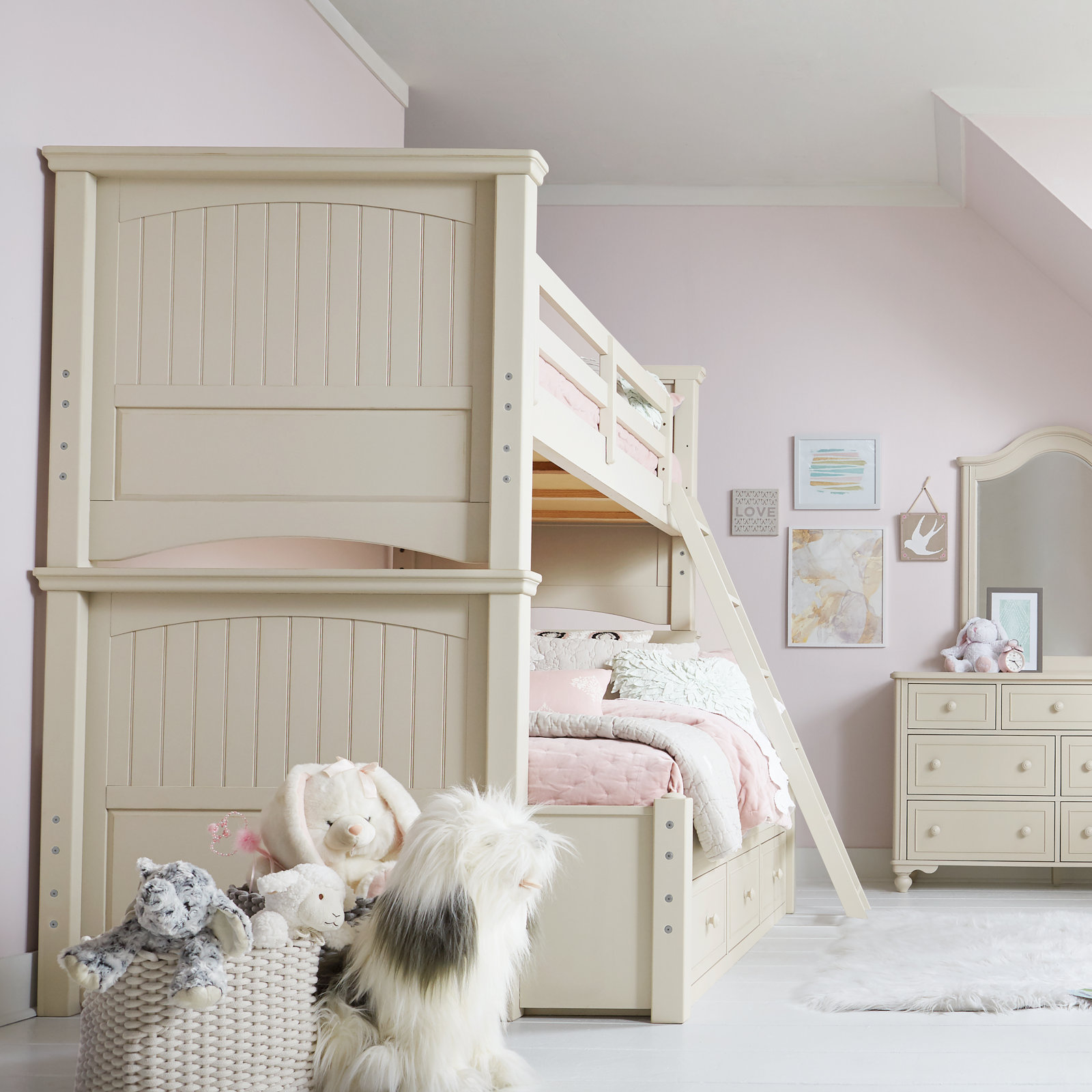 Summerset Kids Twin Over Full Bed