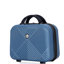 Ensemble de valises 2 pièces en ABS léger, roulettes, (20/14) bleu