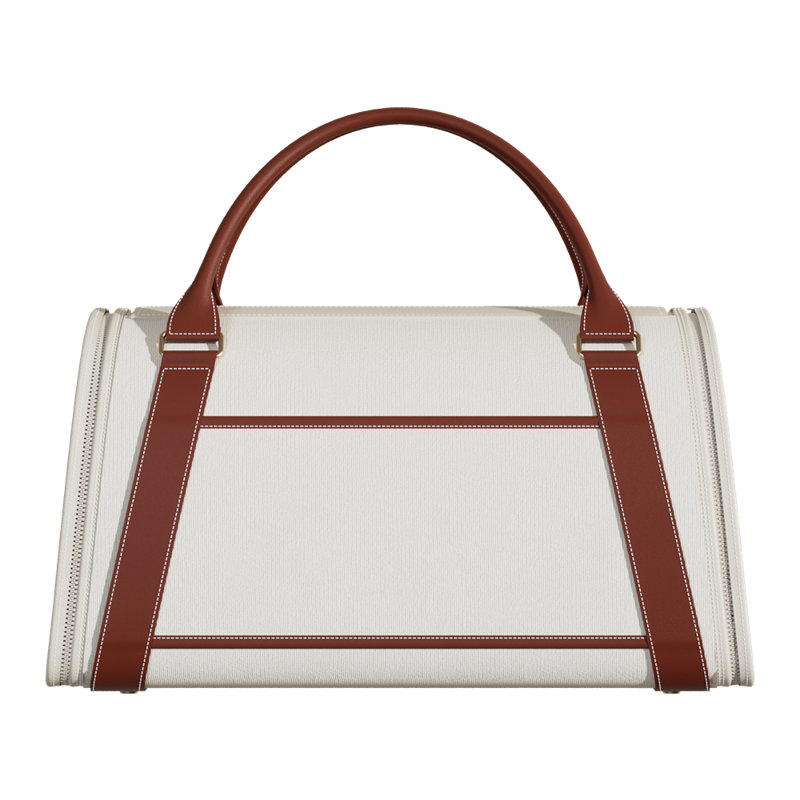 Sac de transport pour animal de compagnie en toile Fynn