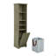 Armoire de rangement sur pied 64 po
