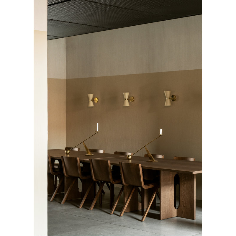 Collector 2 - Light Armed Sconce