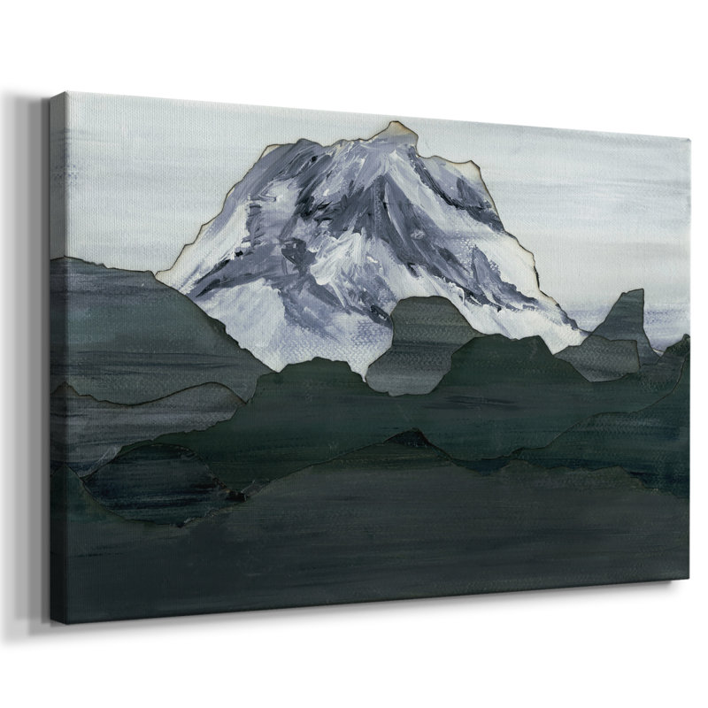 Sommet - Cavas enveloppés de galerie, 12 x 18