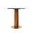 Square Dining Table, Sintered Stone Kitchen Table for Small Space-1898387329