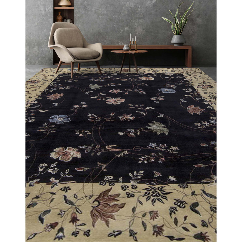 One-of-a-Kind 9'1" X 12'3" Area Rug