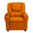 Orange is out of stock