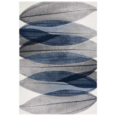 Jeromie Performance Floral Rug