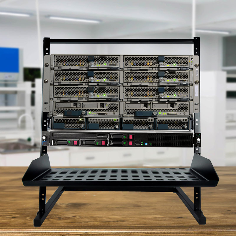 Nithilan 19.0'' W Steel Shelving Unit