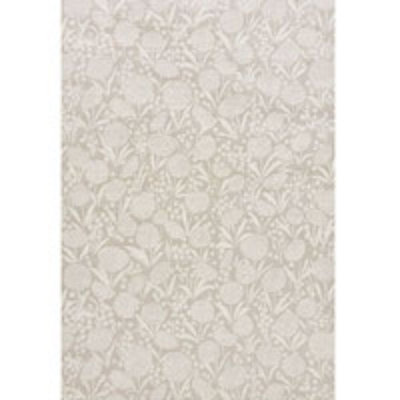 Chrysanthemum Hemp Shimmer Wallpaper