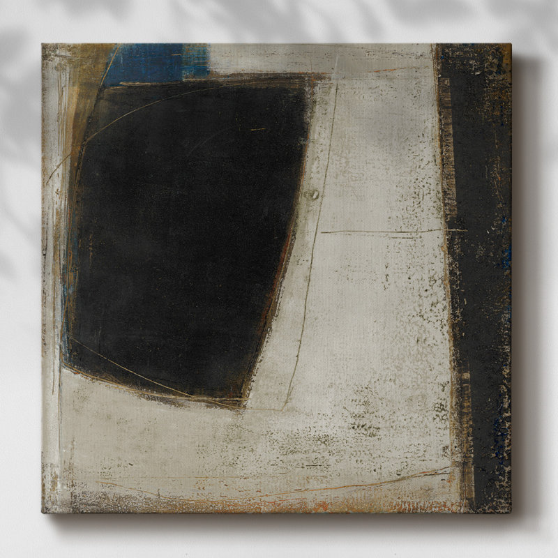 Toile tendue I-Gallery, H 8 po x l 8 po