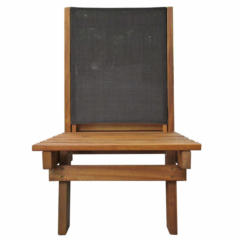 Chaise de patio Dharmvir