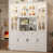 White est en rupture de stock