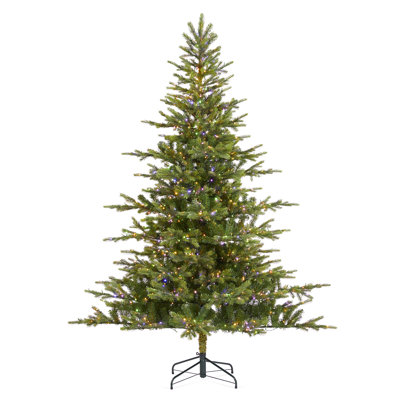 Mcdaniel 11' Pre-Lit Fir Christmas Tree