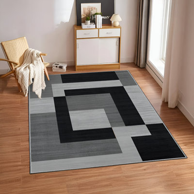 Demetriona Printed Rug