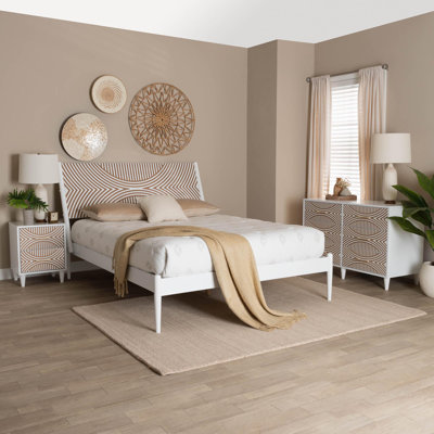 Aabas Bedroom Set by Ivy Bronx
