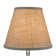 8.75'' H x 11'' W Burlap Empire Lamp Shade