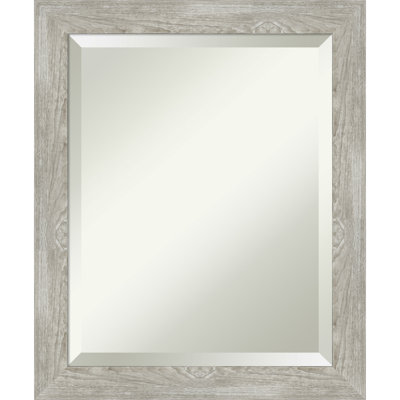Kadeija Flat Wall Mirror