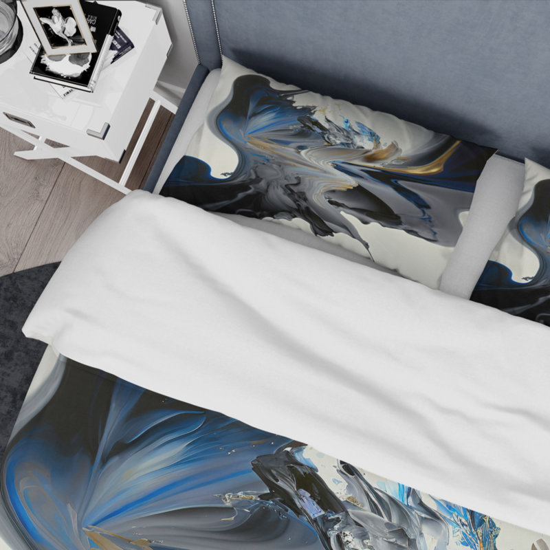  Bedding, Twin Duvet Cover + 1 Standard Sham