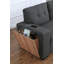 Canapé modulaire coulissant Bahe-714945903