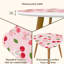 Ensemble de 2 tables basses gigognes Triangle