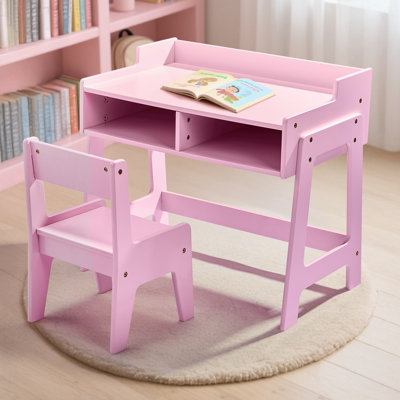 White MDF Children