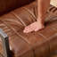 Upholstered Accent Chair
