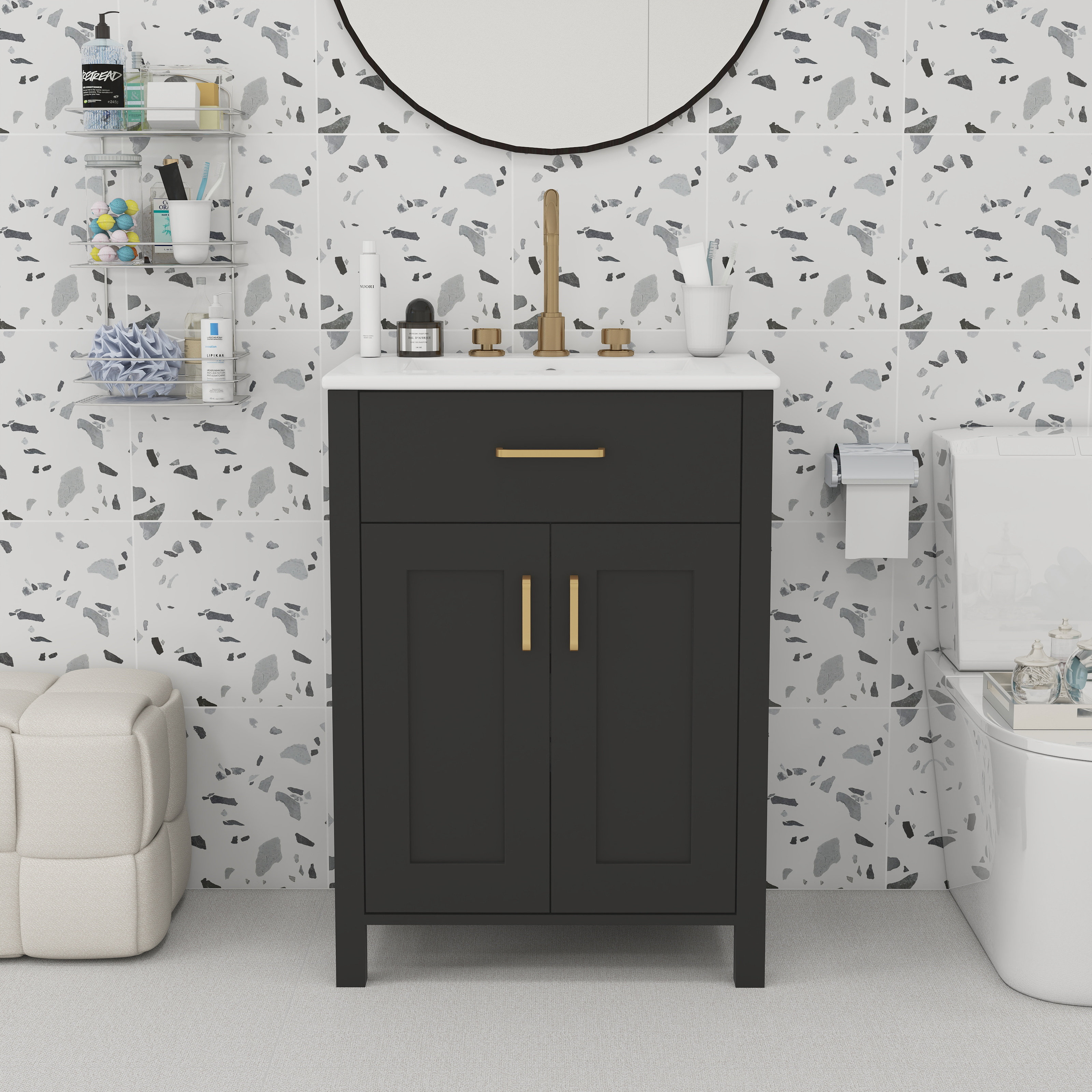 Wayfair Bathroom Vanity Modern