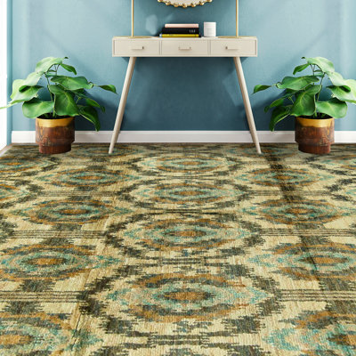 Hemp Indoor Rug