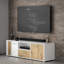 Shamika Unfinished TV Stand for TVs up to 88"-812818544-812818550
