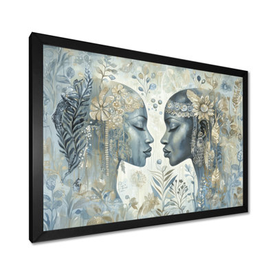 «Whispering Aura» de l'African American Art I