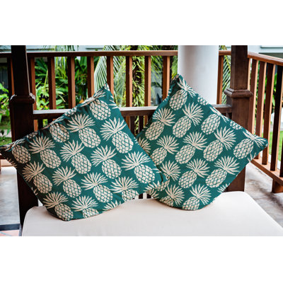 Coussin Botanical Blooms