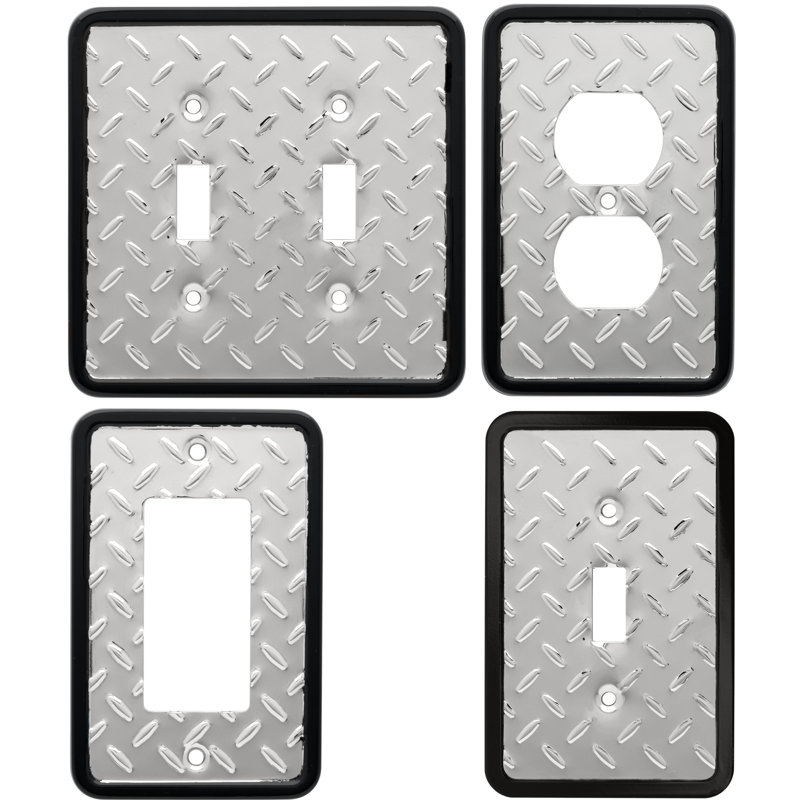 Plaque murale Diamond Out 1-Band