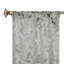 Finklea 100% Polyester Floral Room Darkening Grommet Curtain Panels-1212960703-1212960733