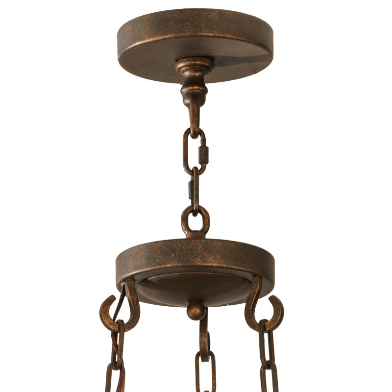9 - Light Chandelier