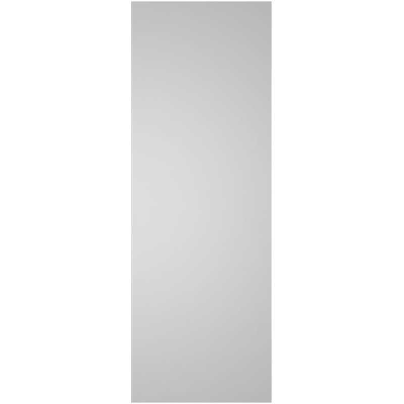 Cadre en brique, brun clair apprêté, H 40 po x l 14 po x P 1,5 po