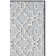 Ocilla Hand Hooked Performance Geometric Rug