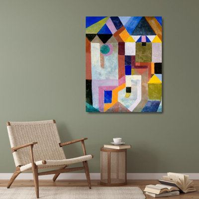 Ivy Bronx Klee, Paul