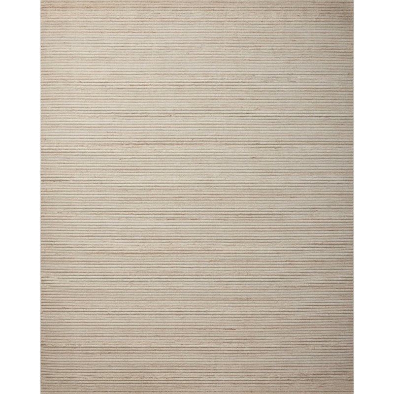 Kaelum Ivory Area Rug, Rectangle 8'6" x 11'6"