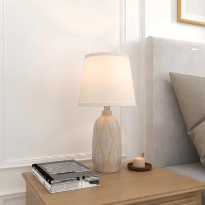 Cheria Ceramic Table Lamp