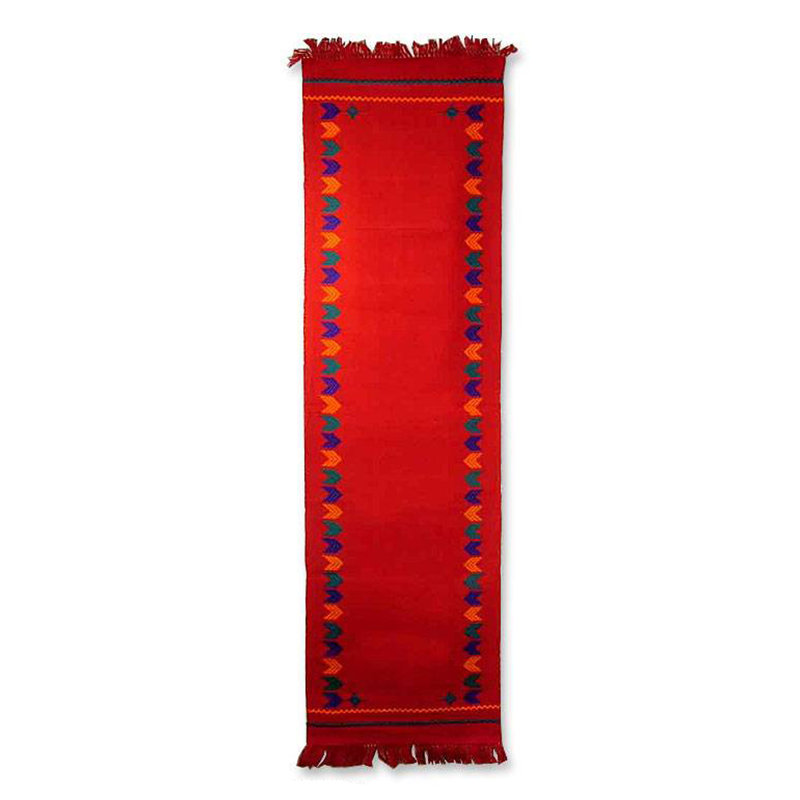 Garrick Festive India Cotton Table Runner