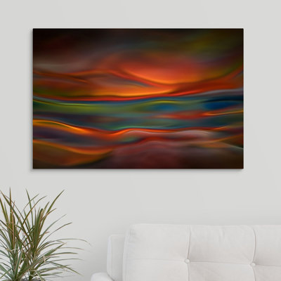 «The Foothills II», reproduction d'impression sur toile