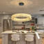 Lustre en cristal 24 pouces noir-1553202917-1553202919