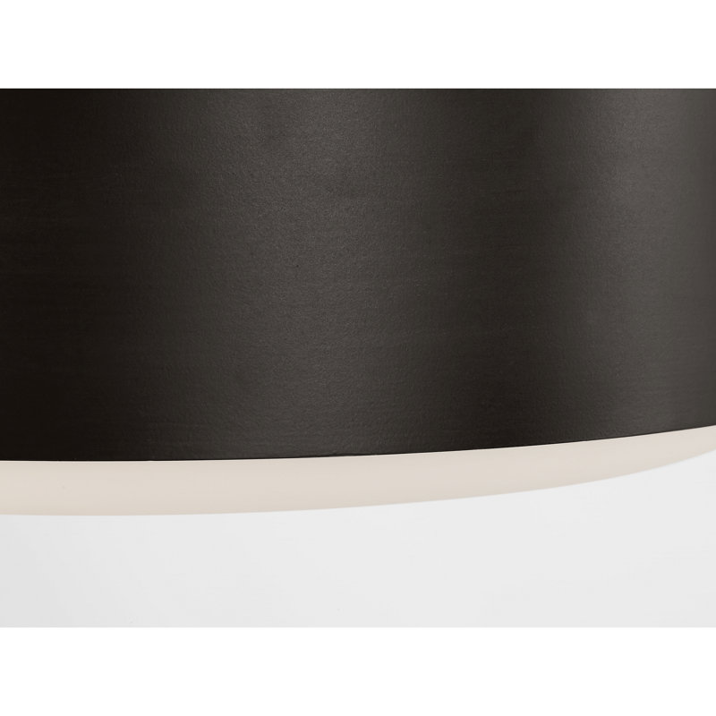 Aurelle 2 - Light Flush Mount, Aged Iron