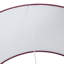 Winston 15cm H Cotton Empire Lamp Shade ( Clip On ) in Red-136035065