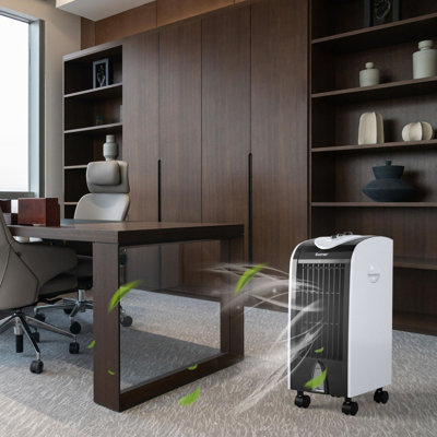 Ventilateur de ventilateur portatif Costway Humidifier