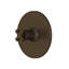 Lombardia 3/4" Thermostatic Trim Without Volume Control-1600589145