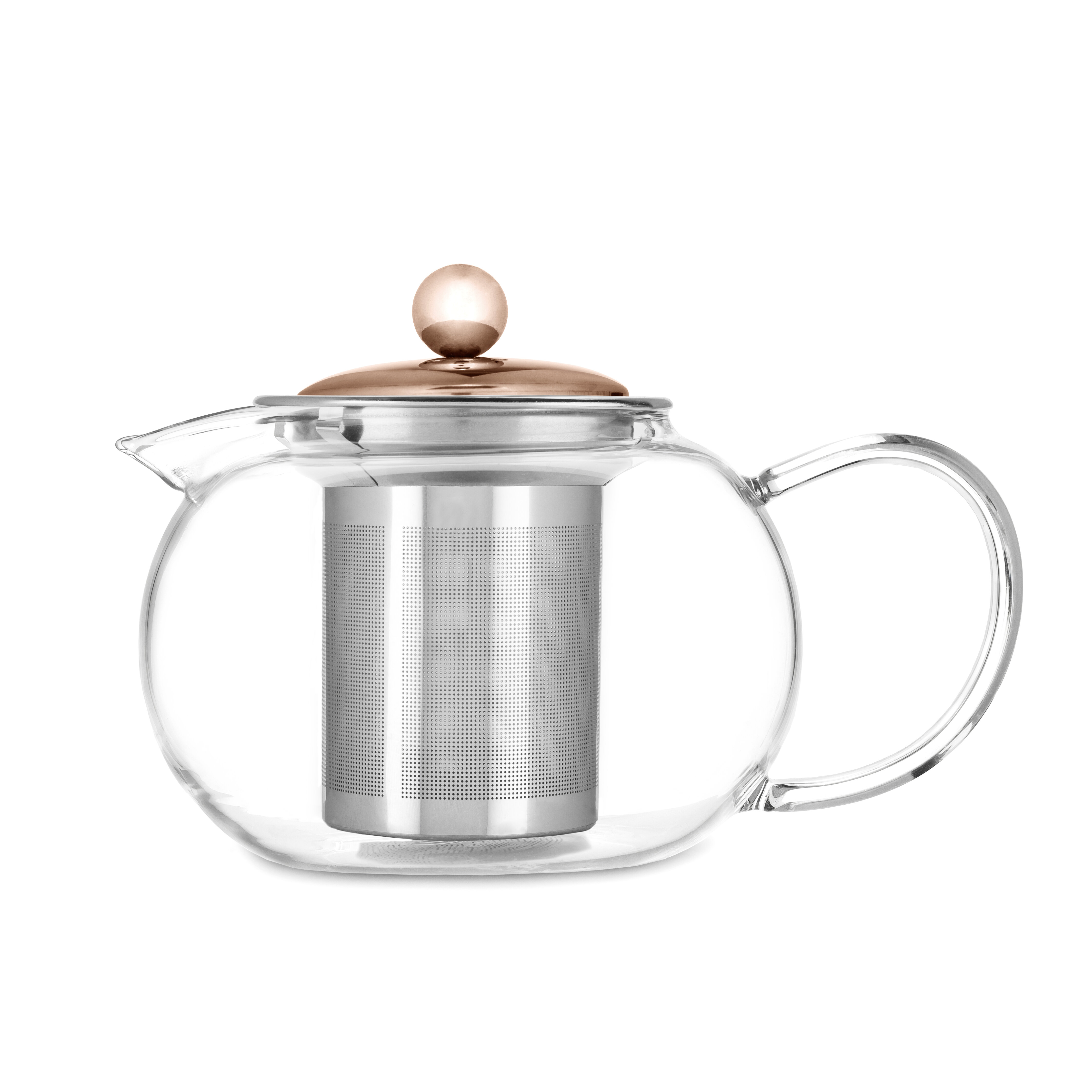 Chelsea Glass Teapot with Infuser, Teapots